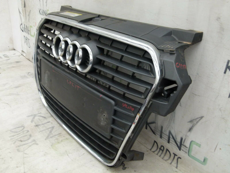 AUDI A1 8X 2010-2014 GENUINE FRONT BUMPER GRILL RADIATOR GRILLE 8X0853651