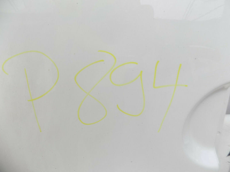 MERCEDES SPRINTER W906 313 LEFT PAS-GER LEFT REAR DOOR