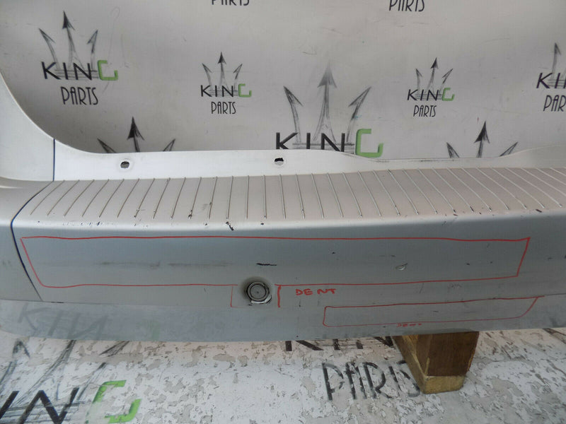 RENAULT GRAND SCENIC II MK2 2002-2009 REAR BUMPER GENUINE PDC 8200228471