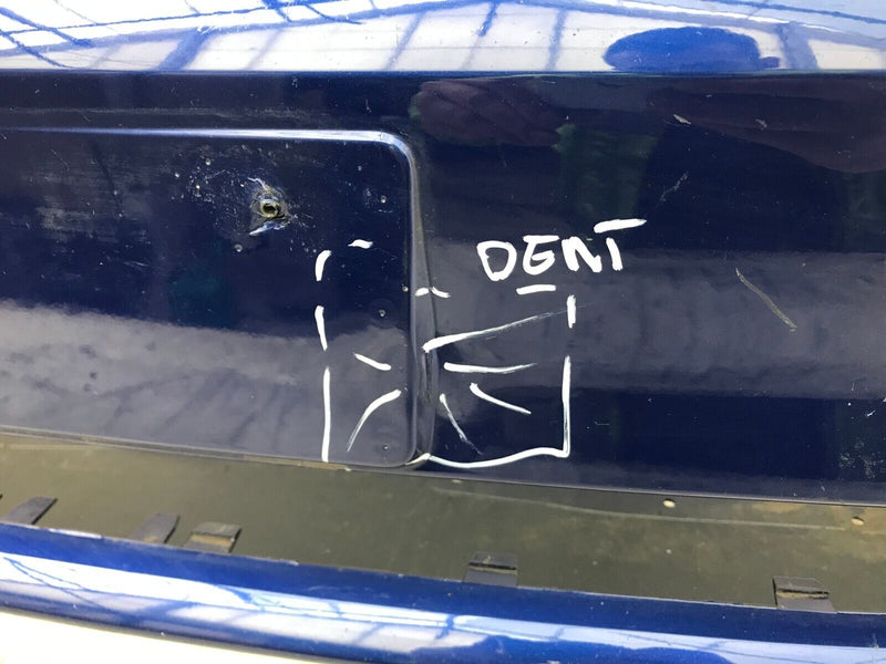 FORD KA+ FACELIFT 2018-ON FRONT BUMPER GENUINE J7BB17757A