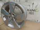 SKODA OCTAVIA 17" ALLOY WHEEL 7Jx17 ET49 5E0601025BF - GENUINE
