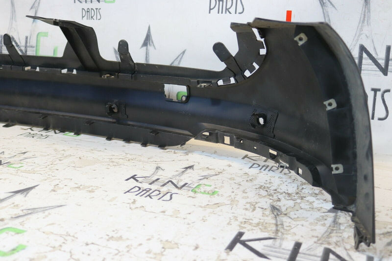 FIAT 500X (334) LOUNGE 2016-2017 GREY REAR BUMPER GENUINE PDC 735568938
