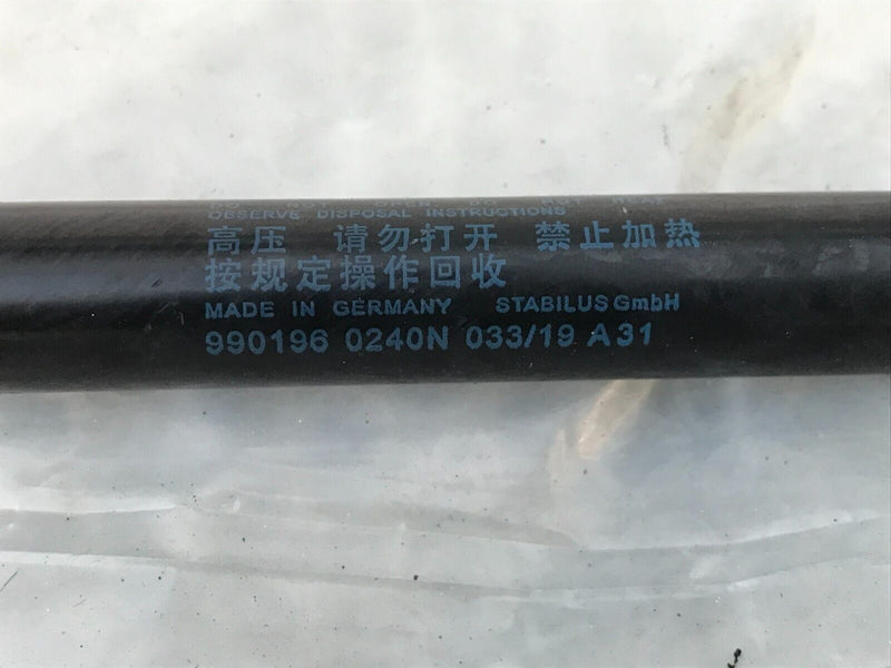 MERCEDES GLC X253 2016-2023 BONNET HOOD PANEL GAS STRUT RIGHT SIDE A2539801264