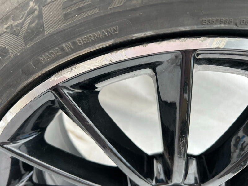 MERCEDES GLA X156 AMG 19" ALLOY RIM & TYRE 235/45/19 8J ET43.5 A1564012800