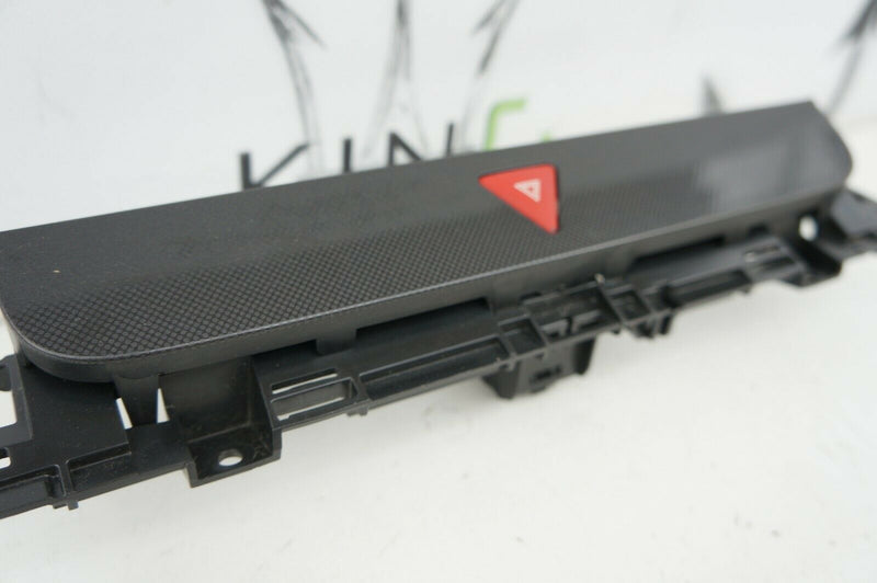 VW PASSAT B6 3C 2005-2010 DASHBOARD TRIM & HAZARD SWITCH - 3C0857318C