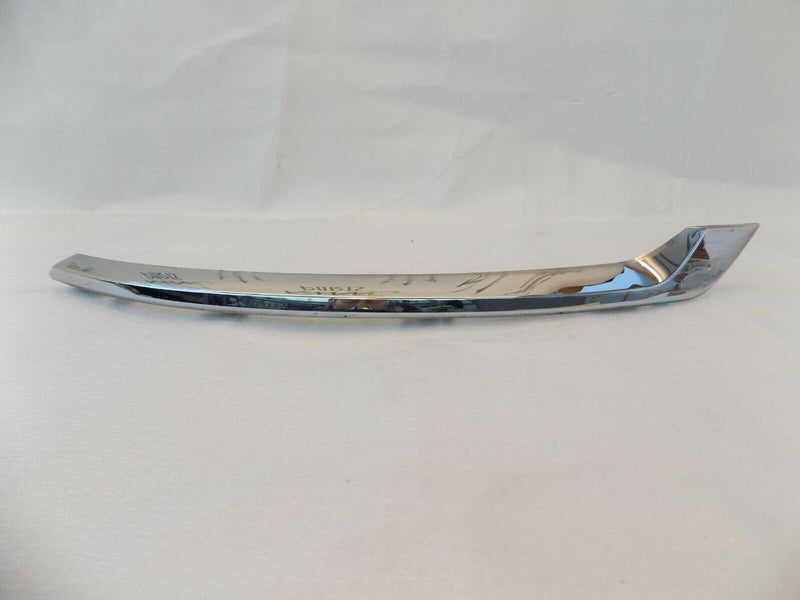 VOLVO XC90 MK2 2014-ON REAR BUMPER LEFT SIDE CHROME TRIM 31383856 /S56-48