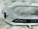 FORD PUMA ST-LINE X 2019-ON WHITE FRONT BUMPER GENUINE L1TB-17757-D