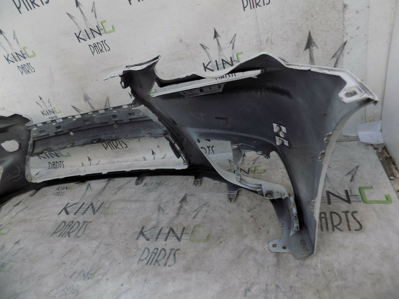 LEXUS IS250 2014-2017 FRONT BUMPER GENUINE PDC, WASHER HOLES 52119-53A10