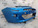 CITROEN C3 2013 - 2016 BLUE FRONT BUMPER GENUINE 9803500777