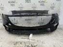 VAUXHALL CORSA E 2014-18 BLACK FRONT BUMPER GENUINE  39003567