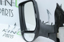FORD TRANSIT MK7 00-13 LEFT WING MIRROR WITH MECHANICAL FOLDING *NO COVER