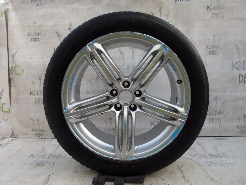 AUDI Q5 S-LINE PLUS 08-12 ALLOY RIM 20" TYRE 255/45/20 8.5J ET33 8R0601025