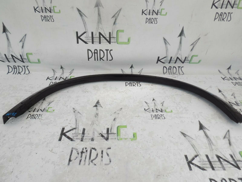 VOLVO XC90 2015-ON REAR LEFT WHEEL ARCH TRIM COVER WING BLACK 31378164