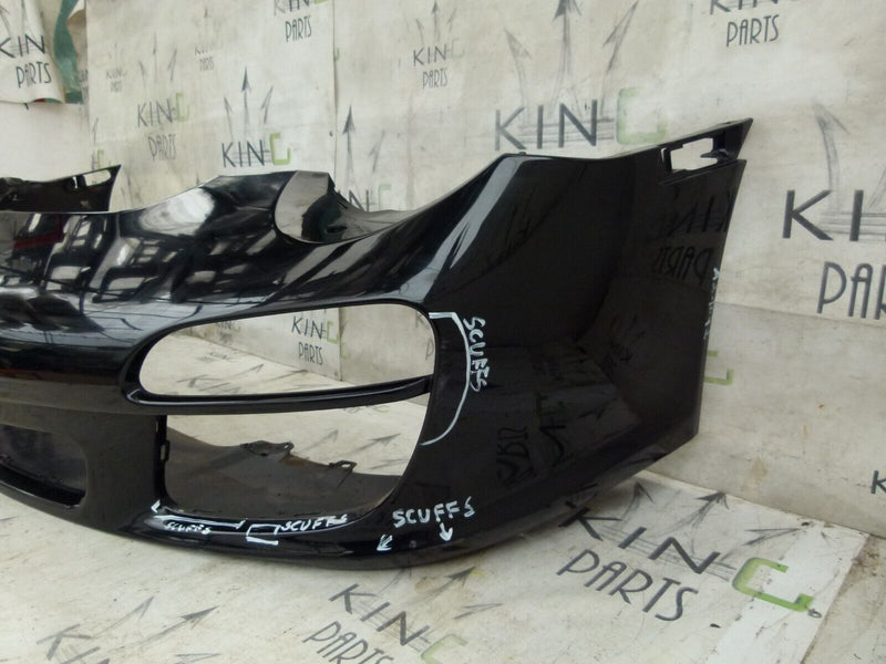 PORSCHE 911 (997) CARRERA S LCI 2008-2012 FRONT BUMPER GENUINE 997505311