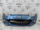 MAZDA MX5 MX-5 (ND) 2015-2019 BLUE FRONT BUMPER GENUINE N243-50031