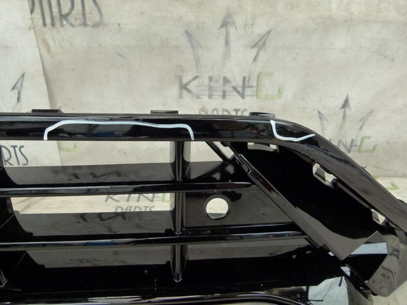 VOLVO XC90 LCI R-DESIGN 2019-ON FRONT BUMPER LOW GRILLE GENUINE 32345457