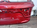 MAZDA CX60 CX-60 2022-ON GENUINE BOOT LID TAILGATE PANEL in RED