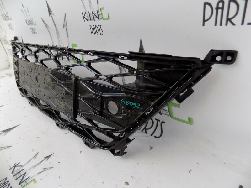SEAT ATECA 2016-2019 GENUINE FRONT BUMPER MAIN RADIATOR GRILLE 575853668