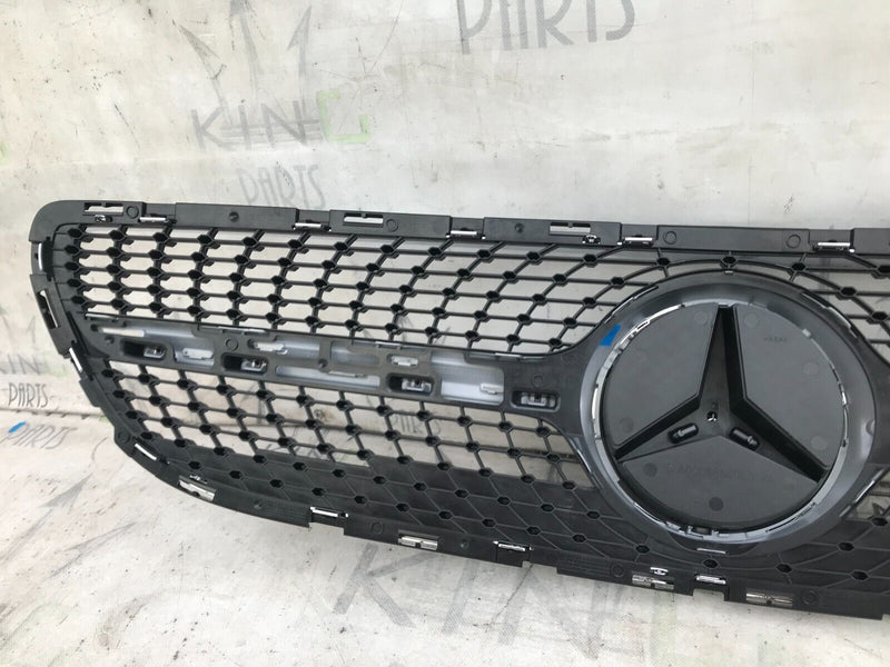 MERCEDES CLS C257 2018-ON FRONT BUMPER RADIATOR GRILL GRILLE A2188850700