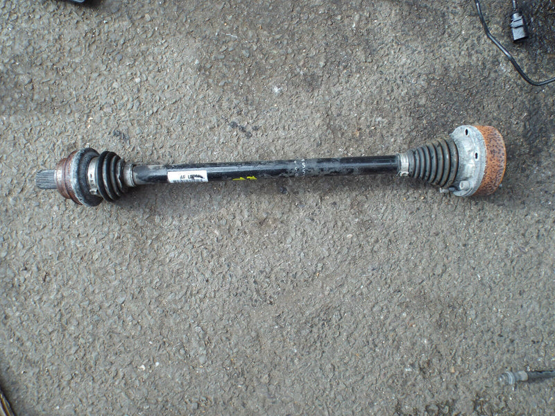 Audi TT VW Tiguan Skoda Rear Driveshaft Right Driver Side O/S 3C0 501 204F