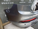 ✯ VOLVO XC90 II R DESIGN 2014-2017 GREY REAR BUMPER GENUINE PDC HOLES (7651)