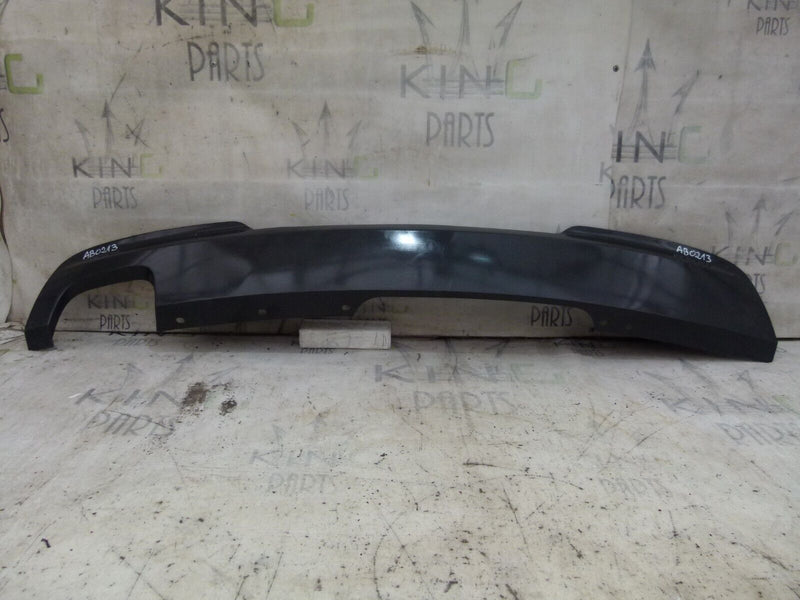 BMW 5 F10 M-SPORT 2010-13 REAR BUMPER DIFFUSER GENUINE 5112 7904994