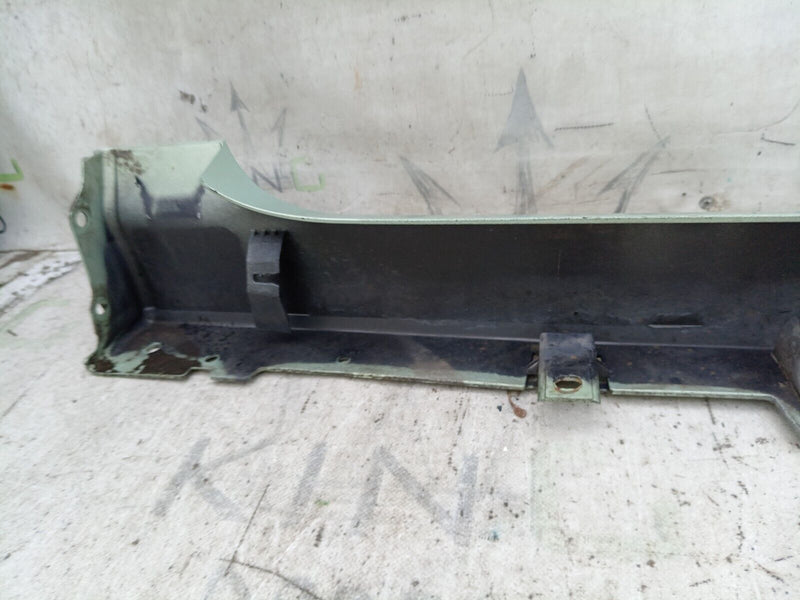 NISSAN LEAF 2017-2023 SIDE SKIRT COVER SILL DRIVER SIDE 768525SA0A