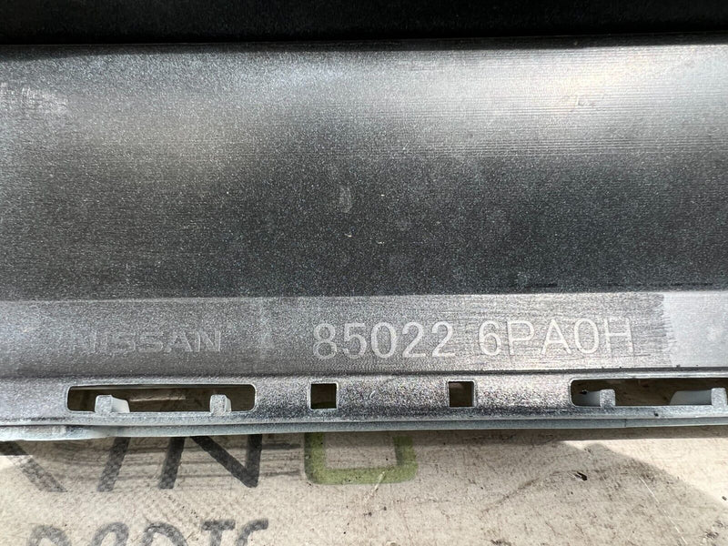 NISSAN JUKE F16 2019-ON REAR BUMPER UPPER SECTION 850226PA0H