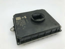 BMW X1 F45 F48 2014-2019 HEADLIGHT BALLAST CONTROL UNIT MODULE 7400472