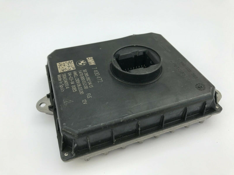 BMW X1 F45 F48 2014-2019 HEADLIGHT BALLAST CONTROL UNIT MODULE 7400472