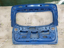 KIA SPORTAGE QL 2015-2020 BOOT LID TAILGATE PANEL IN BLUE - GENUINE -