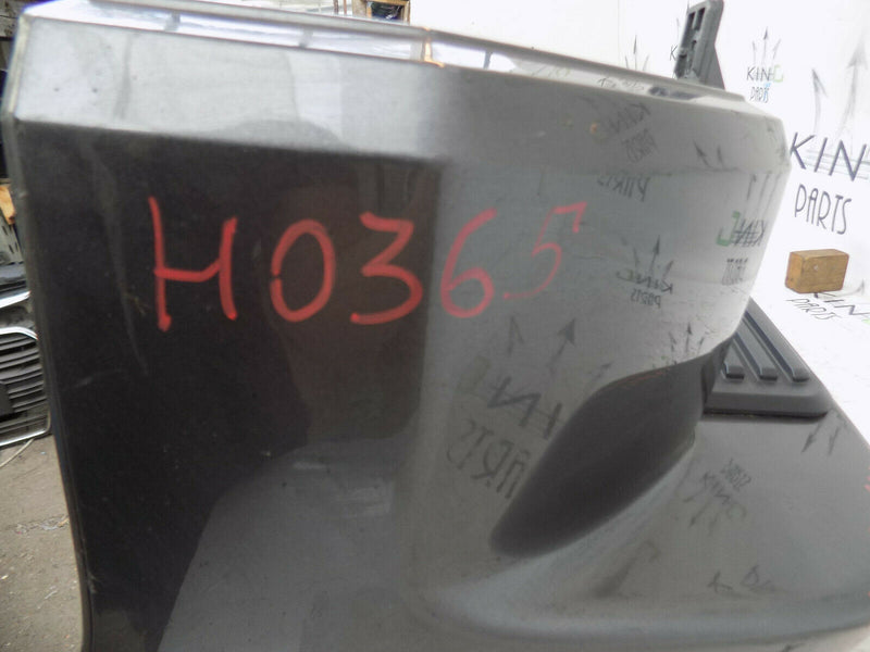 LAND ROVER DISCOVERY 4 (L319) SE 2009-2015 BLACK REAR BUMPER GENUINE PDC