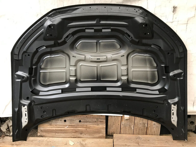 AUDI Q5 SQ5 MK2 80A 2018-ON GENUINE ALUMINUM FRONT BONNET HOOD PANEL grey