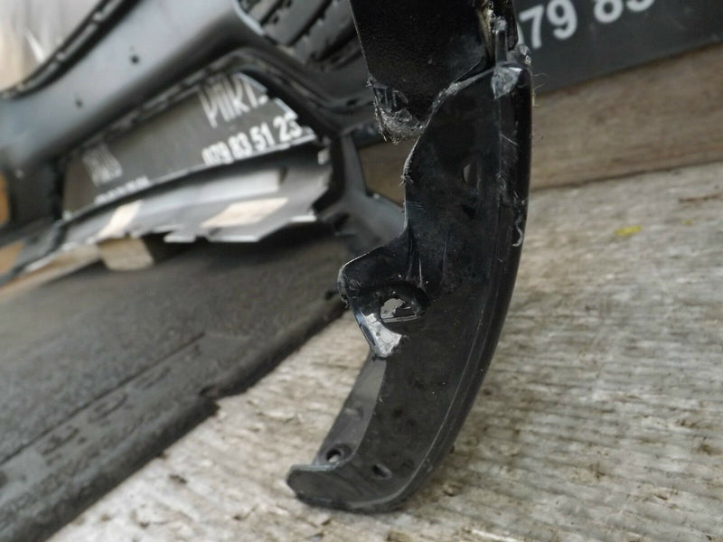 VOLVO XC90 2015-ON FRONT BUMPER GENUINE BLACK (A8603) 31353362