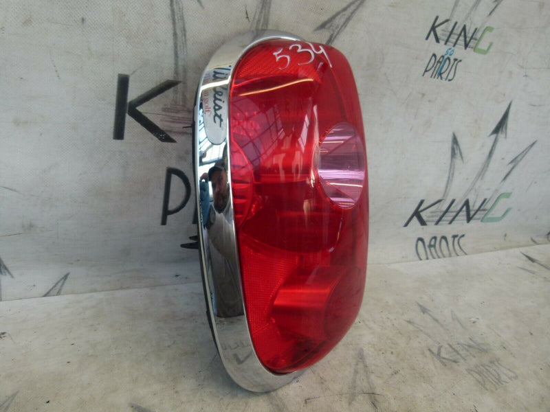 MINI COUNTRYMAN R60 2010-2017 GENUINE REAR LIGHT LAMP LEFT SIDE 9811759