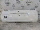 CITROEN C1 2015-ON WHITE REAR BUMPER GENUINE 52159-0H090