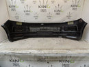 VW TRANSPORTER CARAVELLE T6 FRONT BUMPER IN GREY 16-19 GENUINE 7E5807221D
