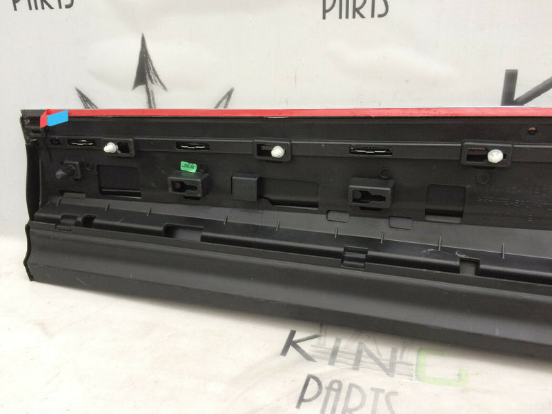 VW TOUAREG CR7 MK3 2018 FRONT DOOR PANEL RIGHT SIDE TRIM MOULDING 760854940