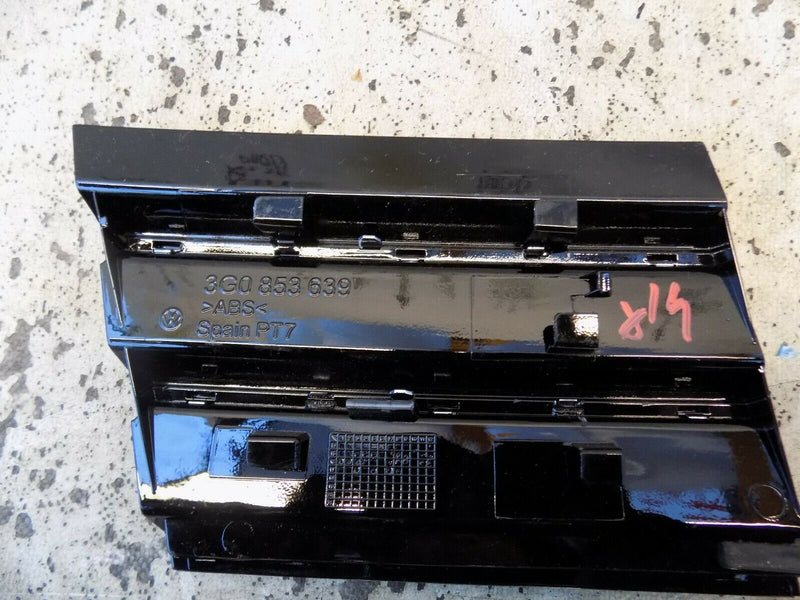 VOLKSWAGEN VW PASSAT GTE PETROL HYBRID FRONT CHARGING FLAP COVER 3G0853639