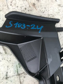 FORD FIESTA MK7 3 & 5 DOOR REAR BUMPER BRACKET C1BB17A882A