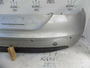AUDI TT REAR BUMPER WITH DIFFUSER 2006 TO 2010 8J0807511A GENUINE