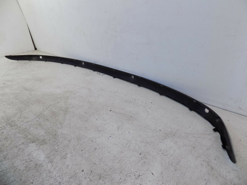 BMW E87 2004-2009 5DR TRIM MOULDING REAR BUMPER STRIP COVER PDC 71245049