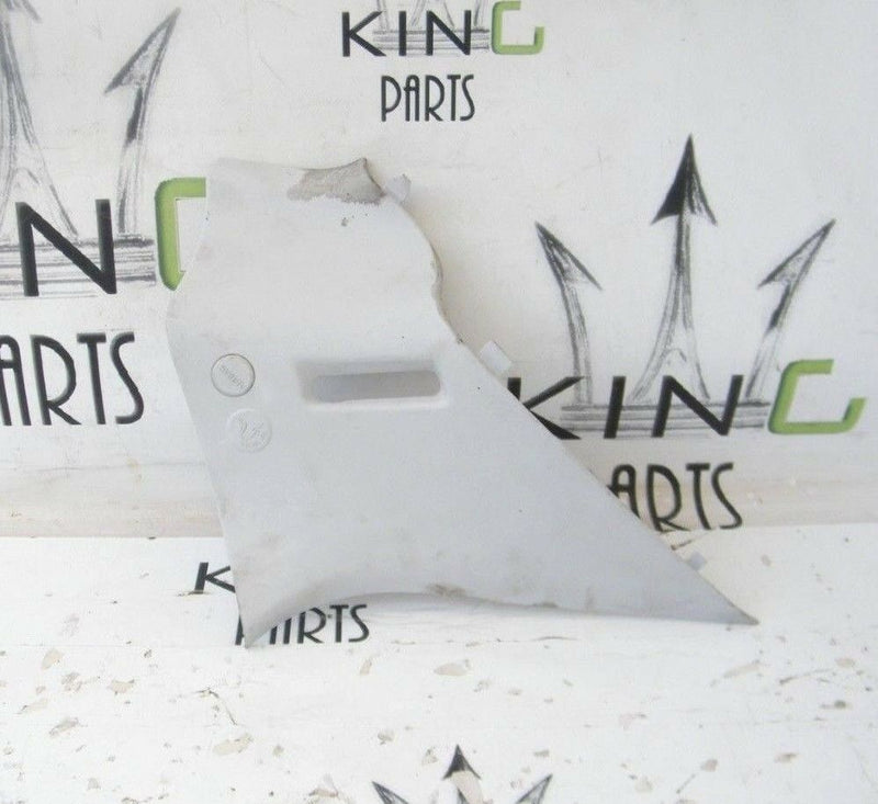 VAUXHALL CORSA D 2006-2014 REAR LEFT C PILLAR UPPER BELT COVER TRIM 13180582