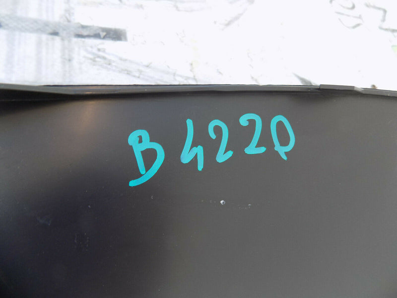 VAUXHALL CORSA E 2014-2017 5 DOOR REAR BUMPER DIFFUSER GENUINE 13399563