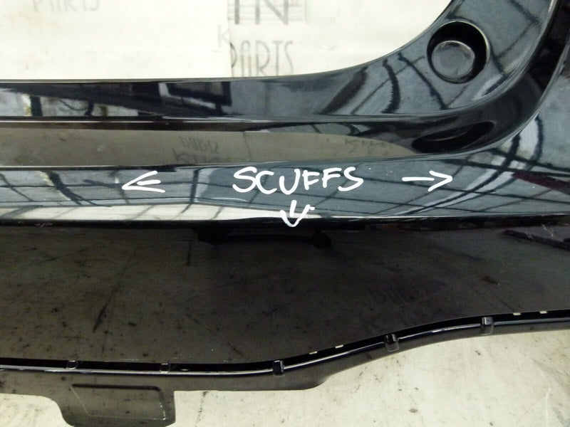 MG HS 2018-ON REAR BUMPER GENUINE P10021180
