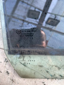 HONDA CIVIC MK7 2001-2005  REAR DOOR LEFT SIDE WINDOW GLASS GENUINE