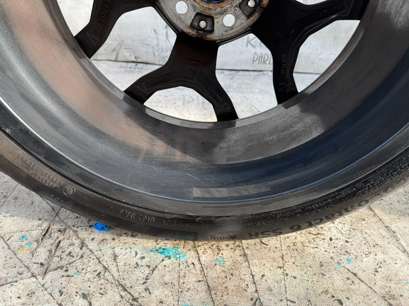 BMW X2 F39 ALLOY WHEEL RIM 19' 8Jx19H2 IS47 & TYRE 225x45 R19 8009759