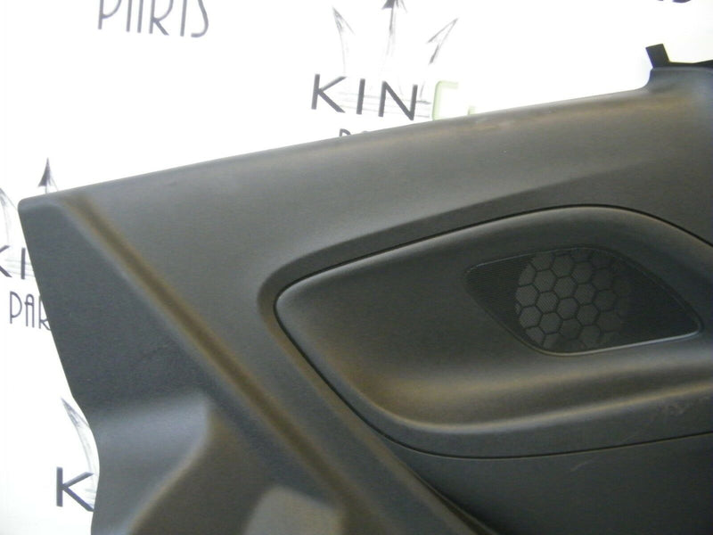 VAUXHALL CORSA E 2014-ON 3DR REAR LEFT SIDE QUARTER INNER CARD PANEL 13383025
