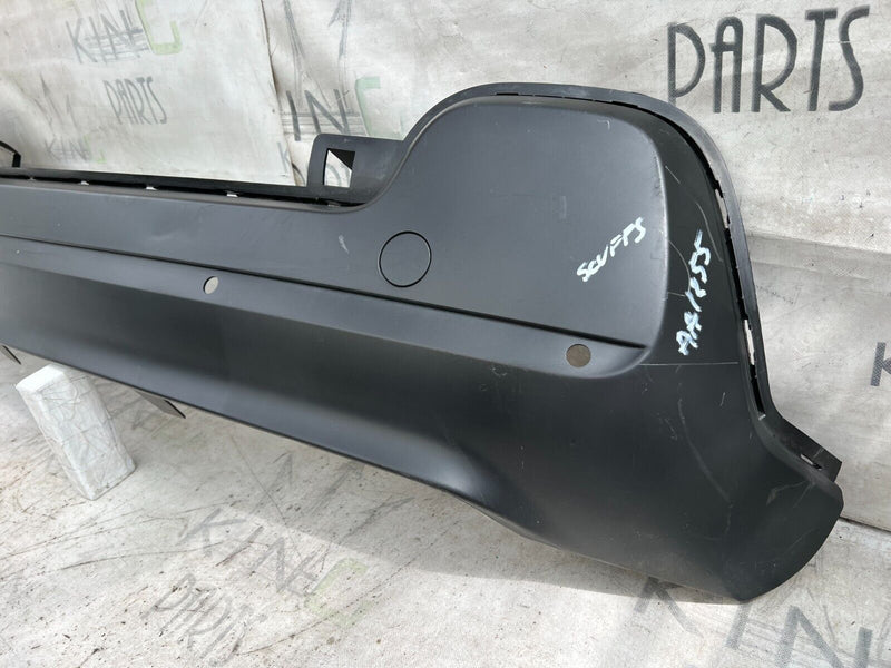 CITROEN C3 2017-2020 FACELIFT REAR BUMPER LOWER SECTION 9813343877