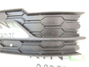SKODA OCTAVIA 2020-ON FRONT BUMPER RIGHT FOG LIGHT GRILL SURROUND